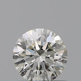 0.51 carat Round diamond H  IF Excellent