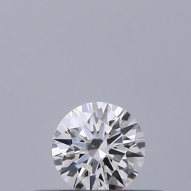 0.18 carat Round diamond D VS2 Excellent