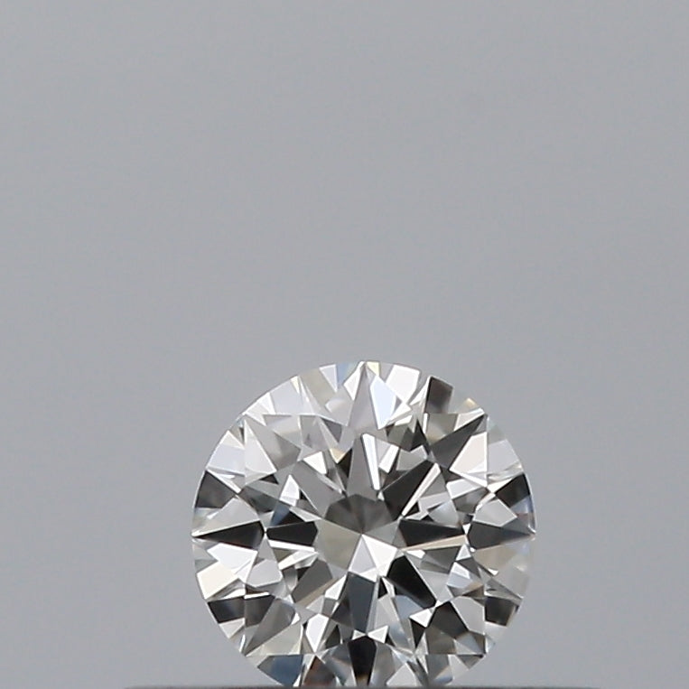 0.19 carat Round diamond F  VVS2 Excellent