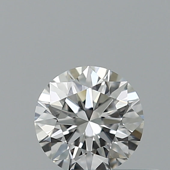 0.27 carat Round diamond E VVS2 Excellent