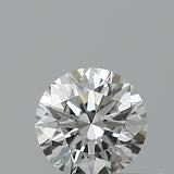 0.27 carat Round diamond E VVS2 Excellent