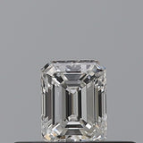 0.24 carat Emerald diamond E  VVS1