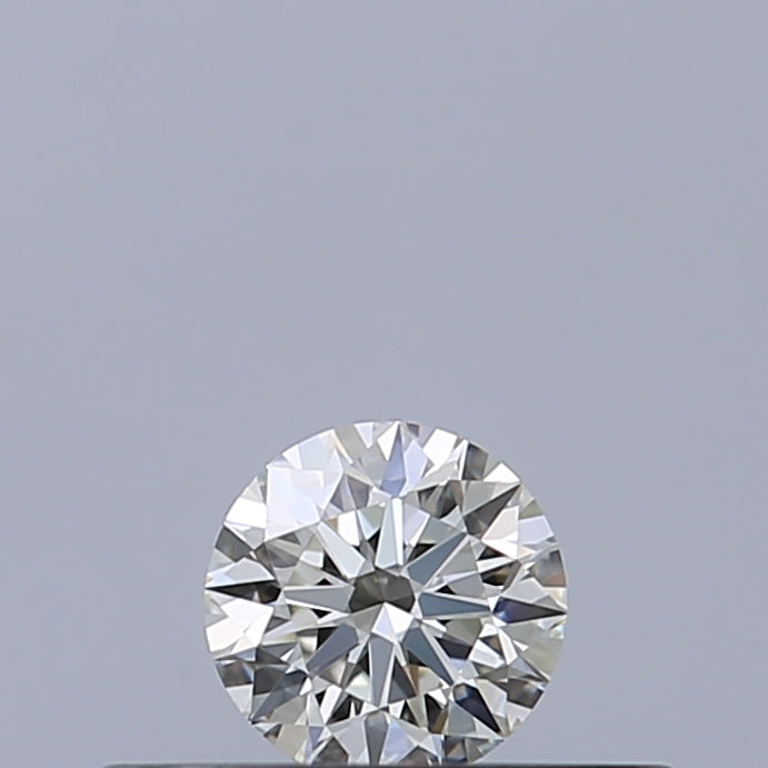 0.19 carat Round diamond G IF Excellent