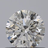 0.56 carat Round diamond F VS1 Excellent