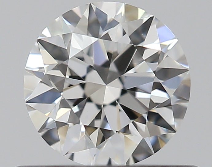 0.44 carat Round diamond E  VVS2 Excellent