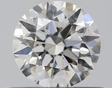 0.44 carat Round diamond E  VVS2 Excellent