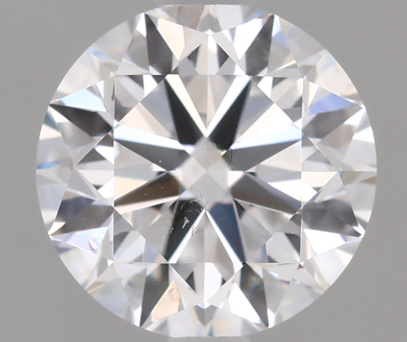 0.80 carat Round diamond E SI1 VeryGood