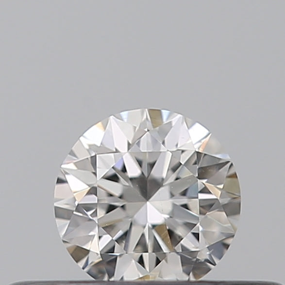 0.20 carat Round diamond F  VS2 Excellent