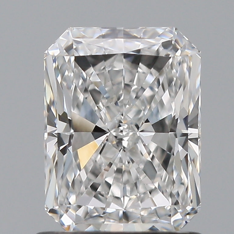 1.01 carat Radiant diamond E  VVS2