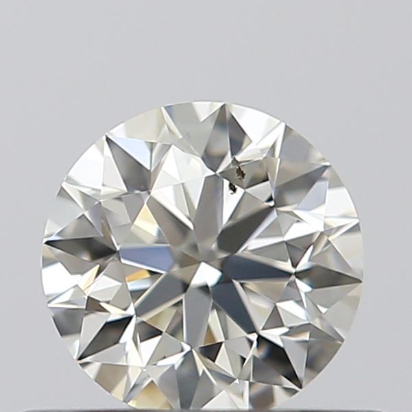 0.42 carat Round diamond K  SI2 Excellent