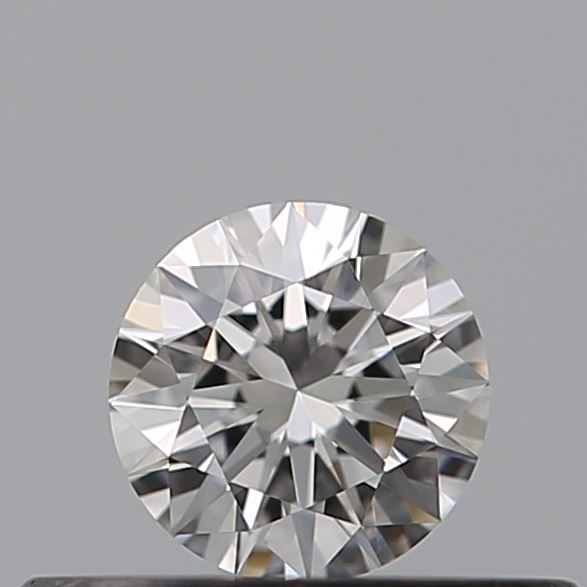 0.18 carat Round diamond F  VVS1 Excellent