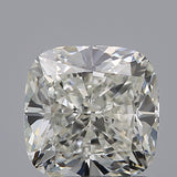 1.23 carat Cushion diamond G VVS1 VeryGood