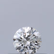 0.26 carat Round diamond E VS1 Excellent