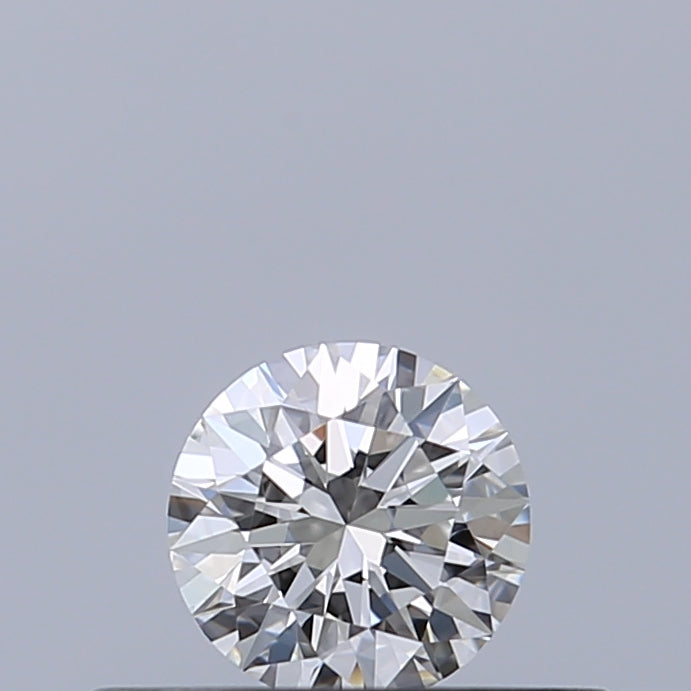0.26 carat Round diamond E VS1 Excellent