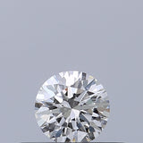 0.26 carat Round diamond E VS1 Excellent
