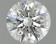 0.70 carat Round diamond G SI2 Excellent