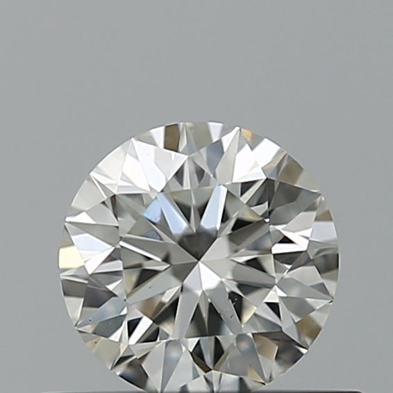 0.37 carat Round diamond H  VS2 Excellent
