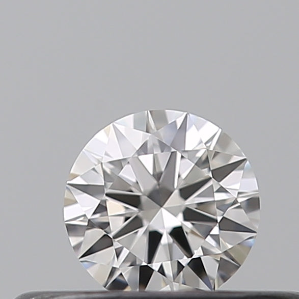 0.19 carat Round diamond E  VVS1 Excellent