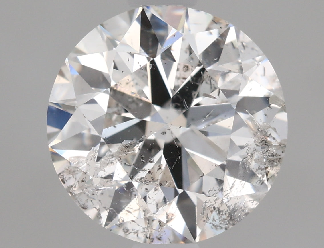 1.50 carat Round diamond H I1 Excellent
