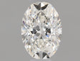 0.30 carat Oval diamond I VS1 