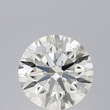 0.35 carat Round diamond H VVS2 Excellent