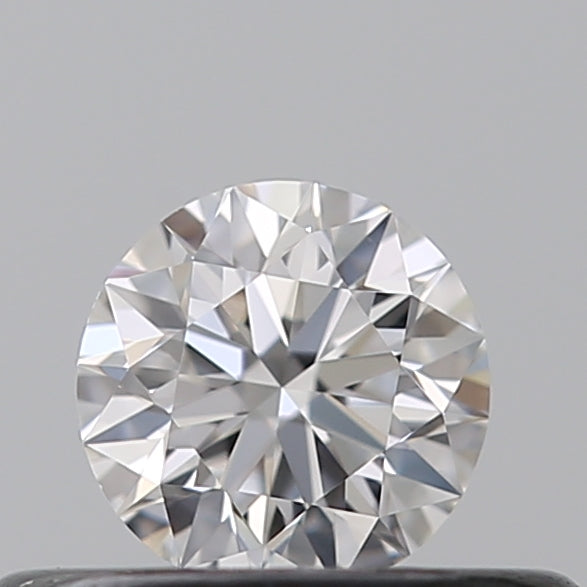 0.25 carat Round diamond E  VVS1 Excellent