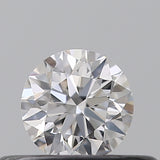 0.25 carat Round diamond E  VVS1 Excellent