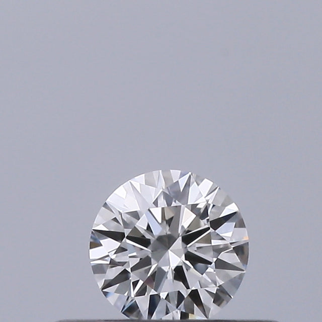 0.19 carat Round diamond E VVS2 Excellent