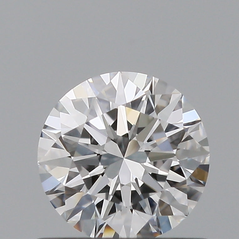 0.58 carat Round diamond D  VVS1 Excellent