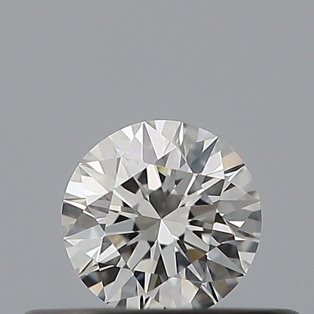 0.23 carat Round diamond F  VVS1 Excellent