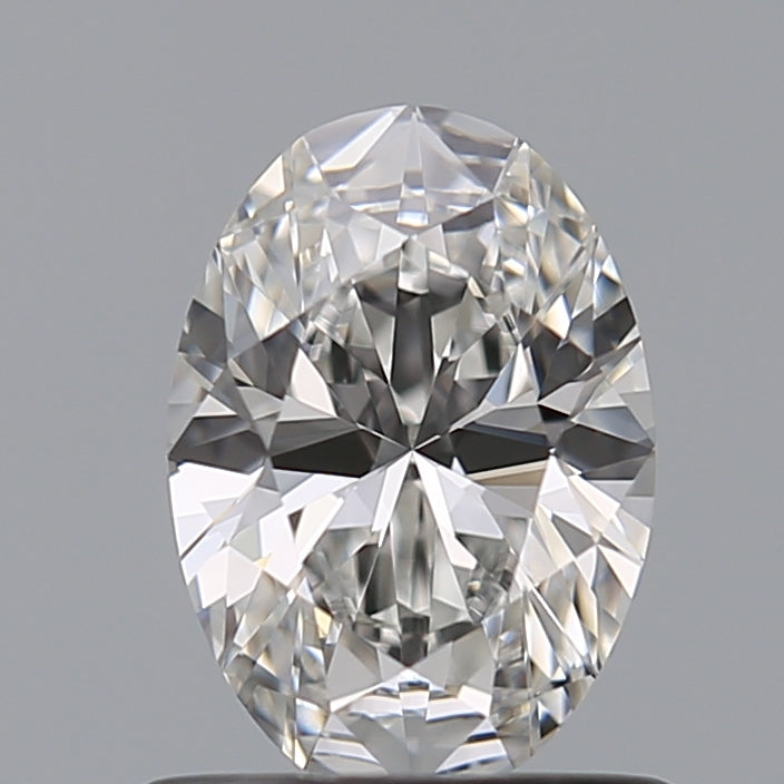 0.70 carat Oval diamond F  VVS2