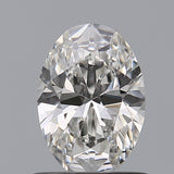 0.70 carat Oval diamond F  VVS2