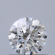 0.62 carat Round diamond E VVS1 Excellent
