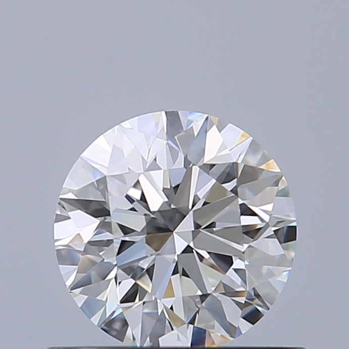 0.62 carat Round diamond E VVS1 Excellent