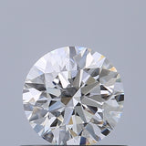 0.62 carat Round diamond E VVS1 Excellent