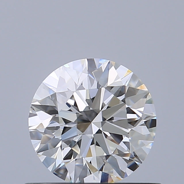 0.62 carat Round diamond E VVS1 Excellent