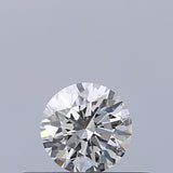 0.27 carat Round diamond G VVS1 Excellent