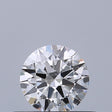 0.42 carat Round diamond D VVS2 Excellent