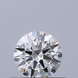 0.42 carat Round diamond D VVS2 Excellent