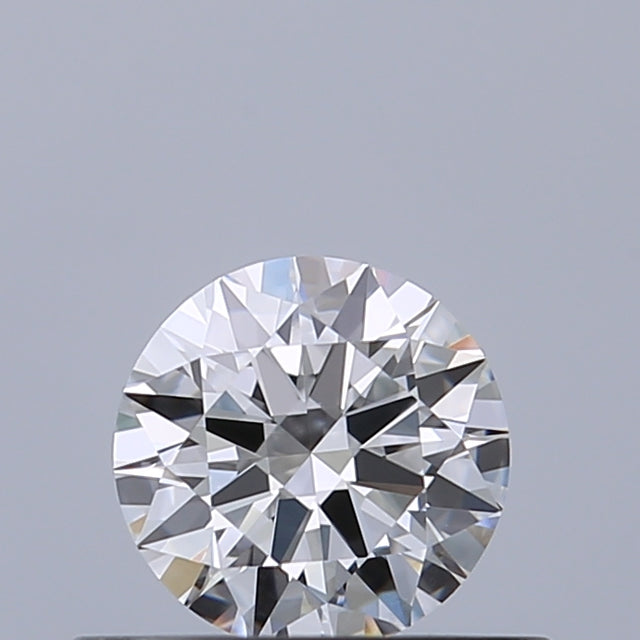 0.42 carat Round diamond D VVS2 Excellent