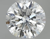 0.31 carat Round diamond D VVS1 Excellent