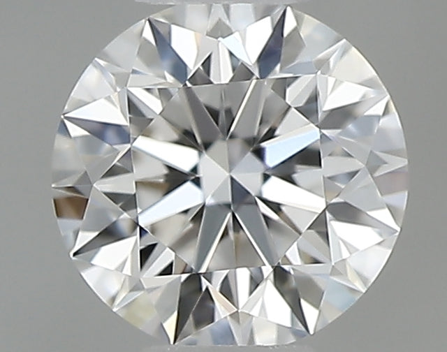 0.31 carat Round diamond D VVS1 Excellent