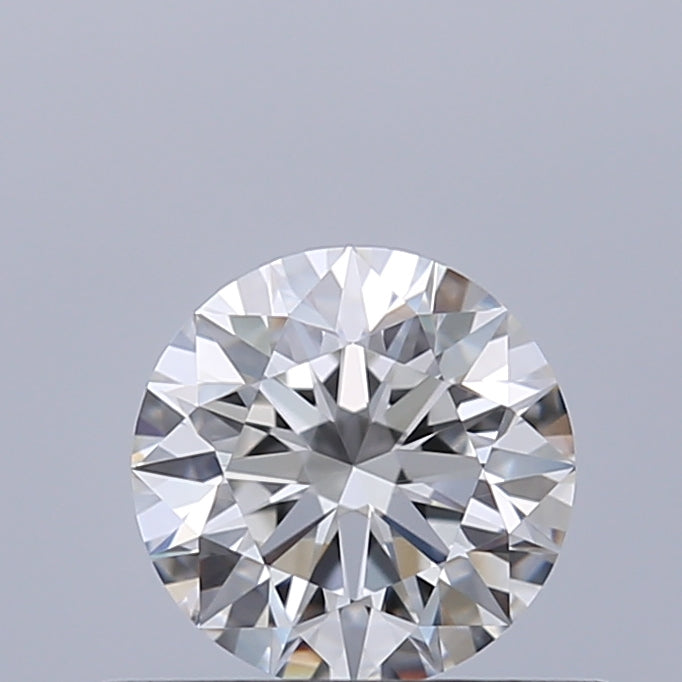 0.50 carat Round diamond E VVS1 Excellent