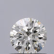 0.54 carat Round diamond I VVS1 Excellent