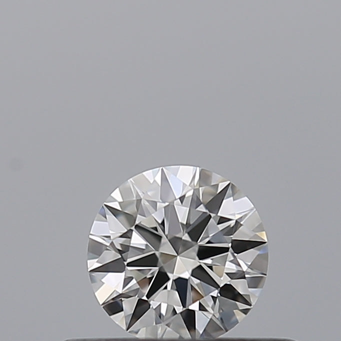 0.26 carat Round diamond E  VVS2 Excellent