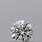 0.26 carat Round diamond E  VVS2 Excellent