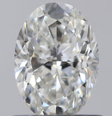0.70 carat Oval diamond H VS2 