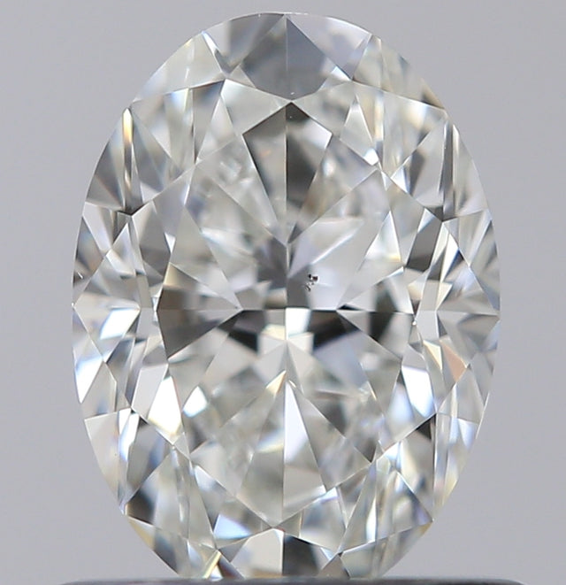 0.70 carat Oval diamond H VS2 
