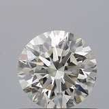 0.70 carat Round diamond H IF Excellent