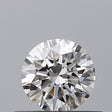 0.30 carat Round diamond D VVS2 Excellent